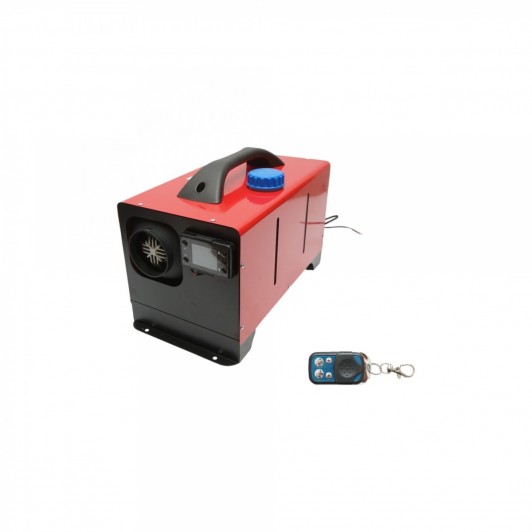 Incalzitor webasto THOR stationar, sirocou portabil 12/24V, 10KW , display LCD si bujie,rezervor 5L