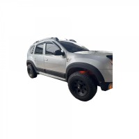 Set protectii ornamente premium aripa Dacia Duster I 2010-2017 Set protectii ornamente premium aripa Dacia Duster I 2010-2017