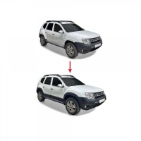 Set protectii ornamente premium aripa Dacia Duster I 2010-2017 Set protectii ornamente premium aripa Dacia Duster I 2010-2017