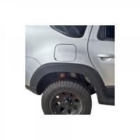 Set protectii ornamente premium aripa Dacia Duster I 2010-2017 Set protectii ornamente premium aripa Dacia Duster I 2010-2017