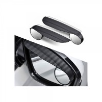 Oglinda unghi mort cu protectie ploaie universala Set 2 bucati