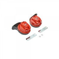 Set 2 claxoane universale auto 12V cu releu 112dB Set 2 claxoane universale auto 12V cu releu 112dB