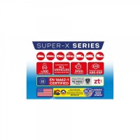 Set 2 lanturi auto textile 3D Super-X pentru zapada, gheata diferite marimi Set 2 lanturi auto textile 3D Super-X pentru zapada, gheata diferite marimi