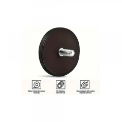 Magnet M6 cu tija si filet , 66mm pentru proiector , caseta taxi ,scoala ,examen etc