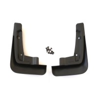 Set aparatori noroi fata si spate compatibile cu Vw T5 2003-2016  T6 2016-2021