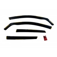 Set paravanturi fata si spate Vw Tiguan II 2016-2024