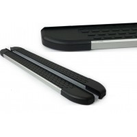 Praguri laterale tip treapta compatibile Vw Tiguan II 2016-2024