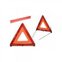 Kit Siguranta auto complet Omologat – Stingator 1KG, Trusa Medicala, 2 Triunghiuri, Vesta, Geanta