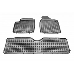 Covorase Presuri Auto Cauciuc tip tavita Dedicate Seat ALHAMBRA I 1996-2010 | VW SHARAN I 1995-2010