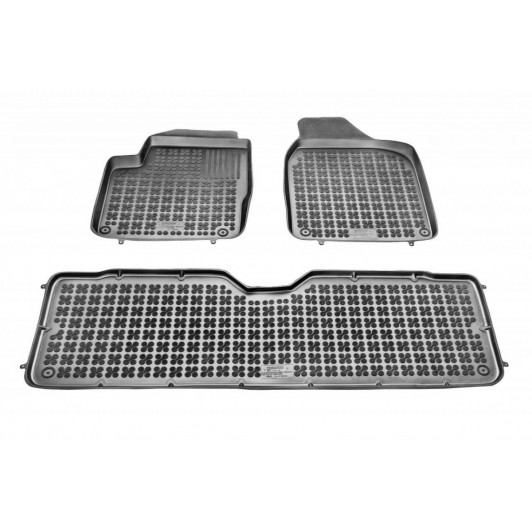 Covorase Presuri Auto Cauciuc tip tavita Dedicate Seat ALHAMBRA I 1996-2010 | VW SHARAN I 1995-2010 Covorase Presuri Auto Cauciuc tip tavita Dedicate Seat ALHAMBRA I 1996-2010 | VW SHARAN I 1995-2010
