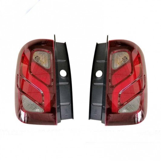 Set stopuri spate originale Dacia Duster 2010-2017 Model Rusia