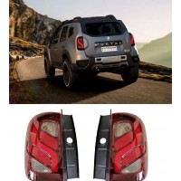 Set stopuri spate originale Dacia Duster 2010-2017 Model Rusia