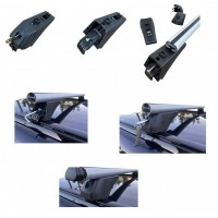 Set bare portbagaj transversale Toyota Avensis Break T220 1997-2002