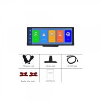 Navigatie auto utilaje rulota duba camion universala portabila 10.26” Wireless Carplay Android Auto Navigatie auto utilaje rulota duba camion universala portabila 10.26” Wireless Carplay Android Auto