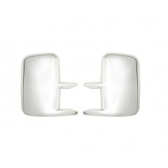 Ornamente capace oglinda cromate din plastic ABS compatibile cu MERCEDES SPRINTER 1996-2006 Ornamente capace oglinda cromate din plastic ABS compatibile cu MERCEDES SPRINTER 1996-2006