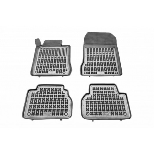 Covorase Presuri Auto Cauciuc Dedicate Mercedes W210 S210 Clasa E 1995-2003