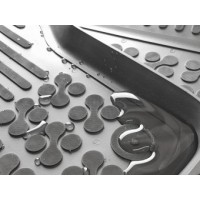 Covorase Presuri Auto Cauciuc Dedicate Mercedes W210 S210 Clasa E 1995-2003