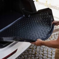 Covor Tavita Portbagaj Skoda Fabia 3 Break 2014-2021