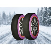 Set 2 lanturi auto textile 3D Super-X pentru zapada, gheata diferite marimi Set 2 lanturi auto textile 3D Super-X pentru zapada, gheata diferite marimi