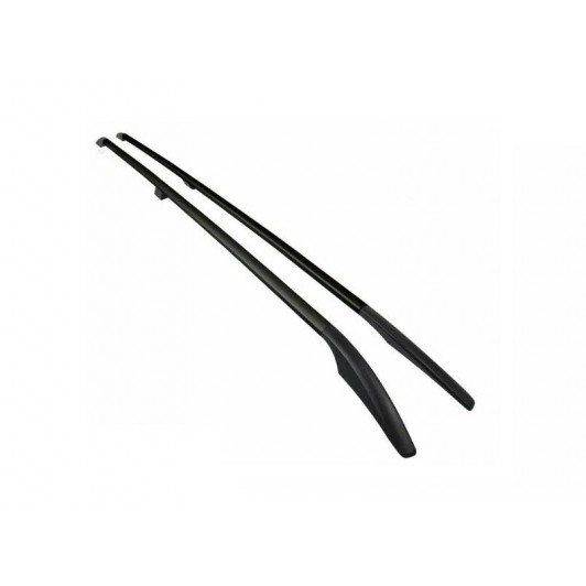 Bare longitudinale negre dedicate Mercedes Vito V-Class W447 2014-2025 Extra Lung