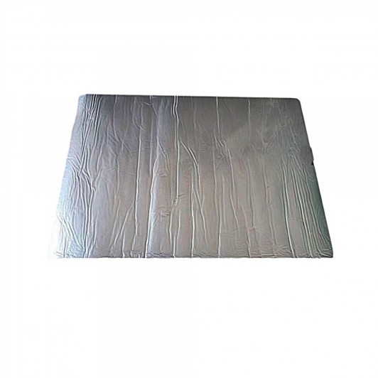 Material insonorizant aluminiu cu adeziv 1.4m x 1m 30mm