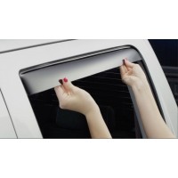 Set paravanturi fata si spate Audi A4 B8 Break 2008-2015