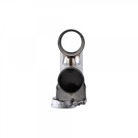 Kit clapeta cut off valve Y 50mm pentru evacuare cu telecomanda 12V