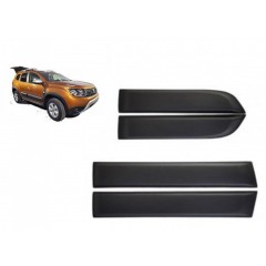 Set protectii bandouri usi dedicate Dacia Duster 2 2018-2024 Set protectii bandouri usi dedicate Dacia Duster 2 2018-2024