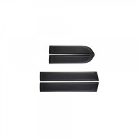 Set protectii bandouri usi dedicate Dacia Duster 2 2018-2024 Set protectii bandouri usi dedicate Dacia Duster 2 2018-2024