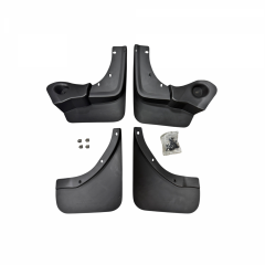 Set aparatori noroi fata si spate compatibile Dacia Duster I 2010-2017 Set aparatori noroi fata si spate compatibile Dacia Duster I 2010-2017