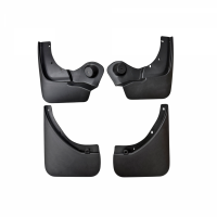 Set aparatori noroi fata si spate compatibile Dacia Duster I 2010-2017