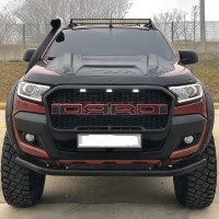 Deflector protectie capota Calitate Premium Ford Ranger 2015-2022