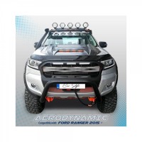 Deflector protectie capota Calitate Premium Ford Ranger 2015-2022