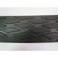 Ornament protectie bara spate portbagaj universal V-design