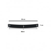 Ornament protectie bara spate portbagaj universal V-design