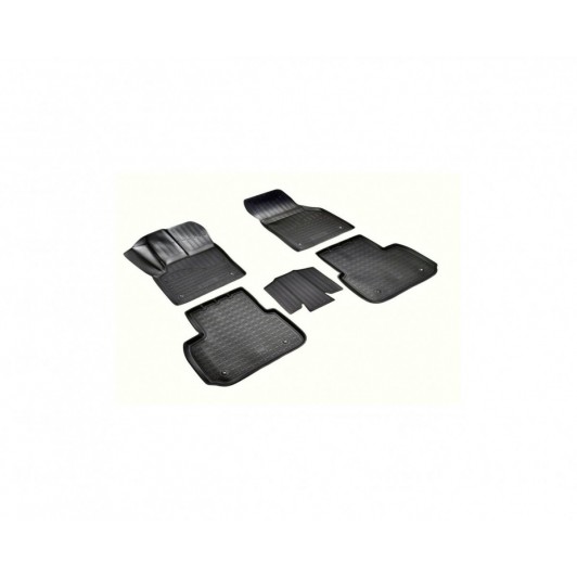 Covorase presuri interior tip tavita Land Rover Discovery Sport 2014-2025