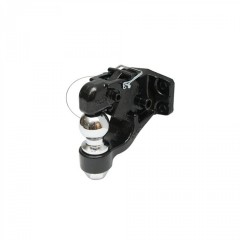 Cupla remorcare cu bolt , bila si siguranta greutate maxima 2700 Kg Cupla remorcare cu bolt , bila si siguranta greutate maxima 2700 Kg