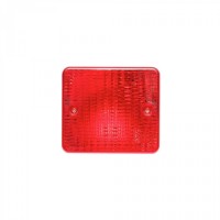 Lampa spate ceata rosie 12V -24V Lampa spate ceata rosie 12V -24V