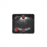 Lampa spate ceata rosie 12V -24V Lampa spate ceata rosie 12V -24V