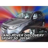 Paravanturi Heko Compatibile Land Rover Discovery Sport I 2014-2025 Set Fata + Spate Paravanturi Heko Compatibile Land Rover Discovery Sport I 2014-2025 Set Fata + Spate