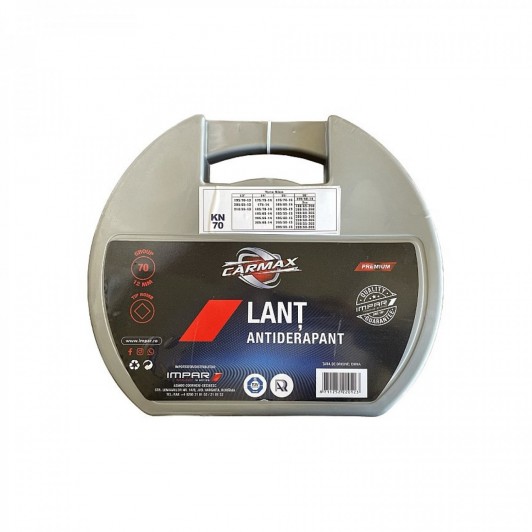 Lanturi zapada antiderapante tip romb