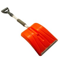Lopata pentru zapada Snow Angel, coada telescopica din aluminiu, extensibila, 112 cm Lopata pentru zapada Snow Angel, coada telescopica din aluminiu, extensibila, 112 cm