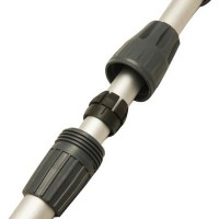 Lopata pentru zapada Snow Angel, coada telescopica din aluminiu, extensibila, 112 cm Lopata pentru zapada Snow Angel, coada telescopica din aluminiu, extensibila, 112 cm