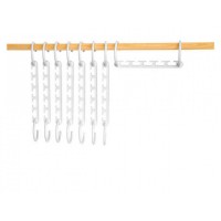 Set 8 umerase magic organizatoare haine, economisire 50% spatiu, Wonder Hanger