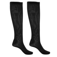 Ciorapi compresivi, anti-oboseala, unisex, marime universala, negru