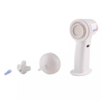 Aparat pentru curatarea urechilor, Wax Vac, 4 capete