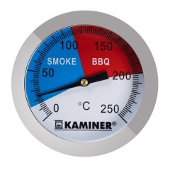 Termometru pentru grătar și fumătorie PK006