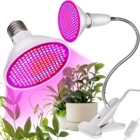 Lampă cu 200 LED-uri pentru creșterea plantelor