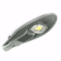 Lampa proiector stradal LED aluminiu 50W echivalent 500w