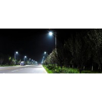 Lampa proiector stradal LED aluminiu 50W echivalent 500w